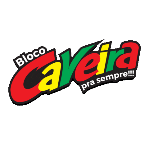 Bloco Sticker by BSheepco