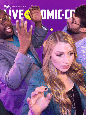 syfyframe GIF by SYFY