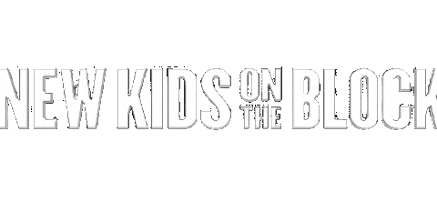 The Right Stuff Sticker by New Kids On The Block