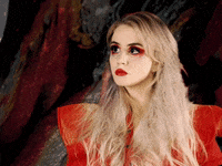 Allison Harvard Makeup GIF by PIXIES