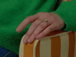 Tap Tap Waiting GIF by alienzalive