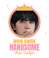 Crown Army Sticker