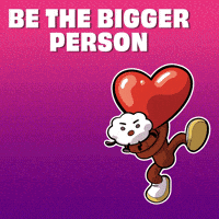 Be Nice GIF by VeeFriends