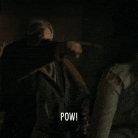 Daniel Radcliffe GIF by Dark Ages