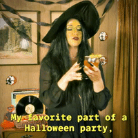 What's Your Favorite Part of Halloween?