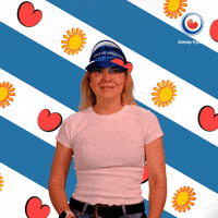 Simmer Whatever GIF by Omrop Fryslân