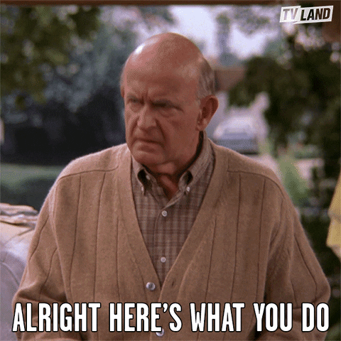 GIF by TV Land