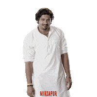 amazon prime video Sticker by Mirzapur