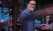 Video Games Slapping GIF by Dead Meat James