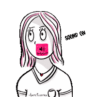 Sound Speaking Sticker