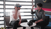 McLarenRacing mclaren landonorris carlossainz rockpaperscissors GIF