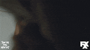 hide and seek surprise GIF by You're The Worst 