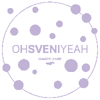 Oh Yeah Sticker by OH SVENI YEAH