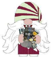 Congratulations Gnome Sticker