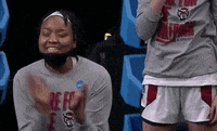 Womens Basketball Sport GIF by NCAA Championships