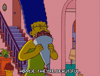 Happy Episode 12 GIF by The Simpsons