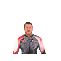 Canada Ashley Sticker by IBSF Sliding