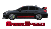 Turbo Roller Sticker by GrimmSpeed