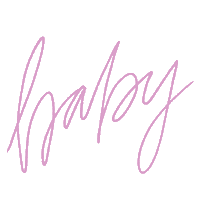 AlishaJensen love kawaii baby cutie Sticker