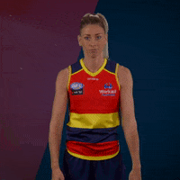 Crowsaflw Thumbs Up GIF by Adelaide Crows