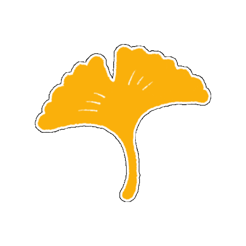 Fall Tree Sticker