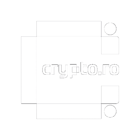 Bitcoin Sticker by crypto.ro