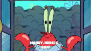 season 9 safe deposit krabs GIF by SpongeBob SquarePants
