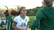 celebration emusoccer GIF by EMU Athletics
