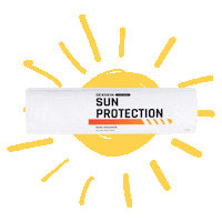 Sunprotection Sticker by Derma Express
