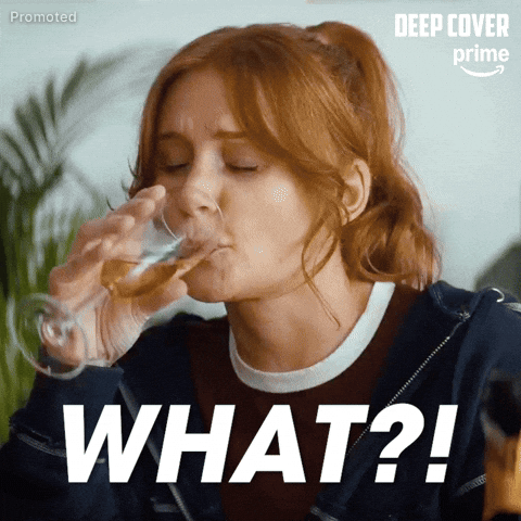 Deep Cover GIF by Amazon Prime Video