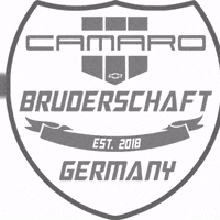 SlyStylePerformance chevrolet brotherhood camaro bruderschaft GIF