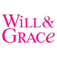 Nbc Sticker by Will & Grace