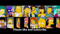 Like & Subscribe | Season 33 Ep. 15 | THE SIMPSONS