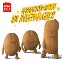 MinisoCol  Sticker