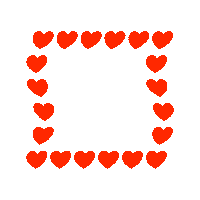 Heart Love Sticker