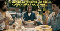 Friends Drama GIF by MorningStar Farms