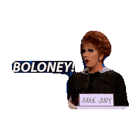 rupaul STICKER by imoji