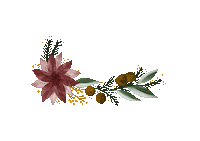 Christmas Snow Sticker