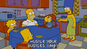 Lisa Simpson Episode 6 GIF by The Simpsons