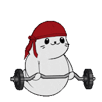 Fun Illustration Sticker by Sappy Seals Community