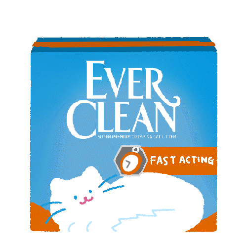 Cat Christmas Sticker by evercleankr
