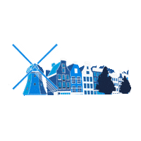 Amsterdam Uefa Sticker by Futsal EURO