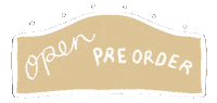 Preorder Sticker