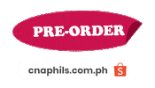 Shop Order Sticker by CNA Philippines
