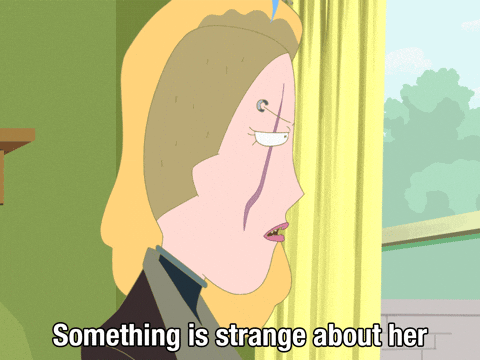 Suspicious Rick And Morty GIF by Adult Swim