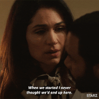 season 5 starz GIF by Power