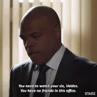season 5 starz GIF by Power