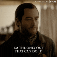 Season 5 Starz GIF by Outlander