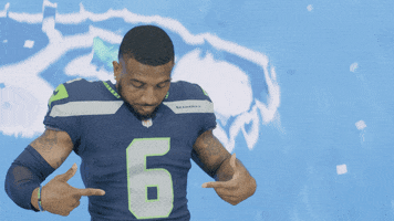 American Football GIF by Seattle Seahawks