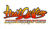 heatcustom hc heatcustom Sticker